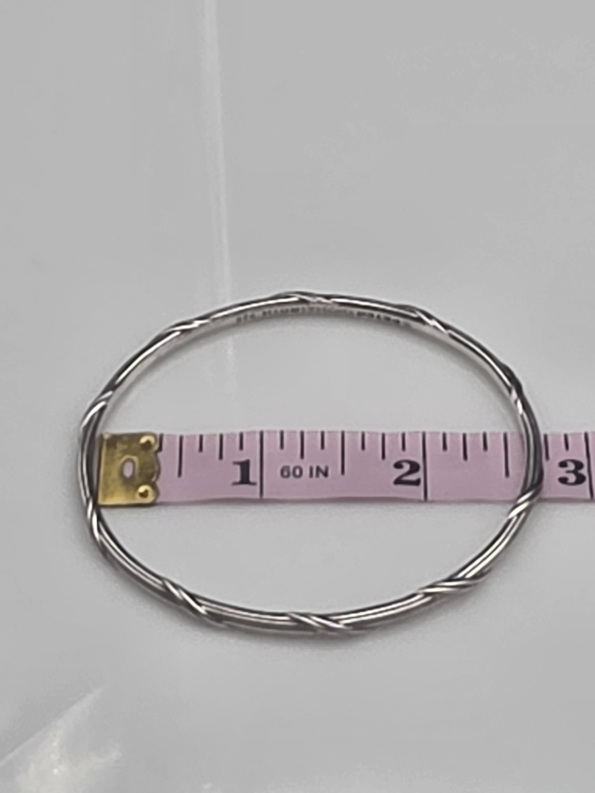 PETER THOMAS ROTH STERLING Silver 925 Bracelet