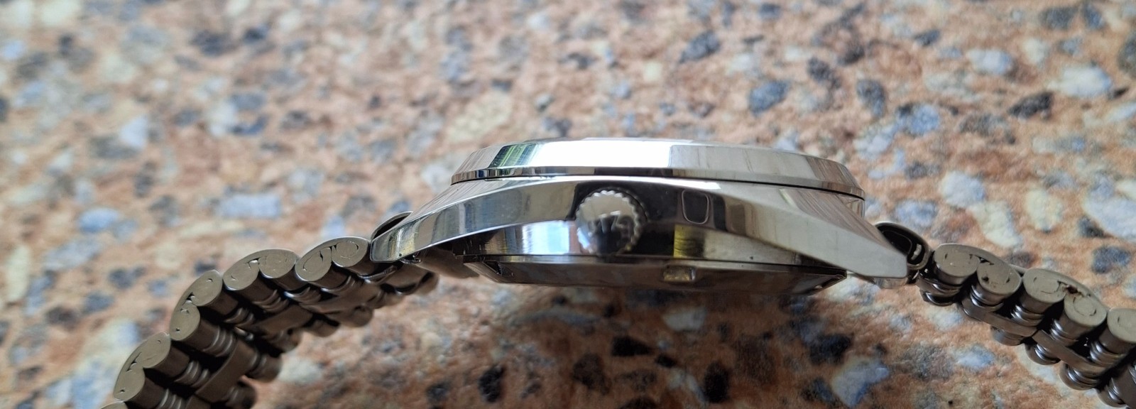 Vintage Citizen 21 Jewels Automatic 8215 August 1976