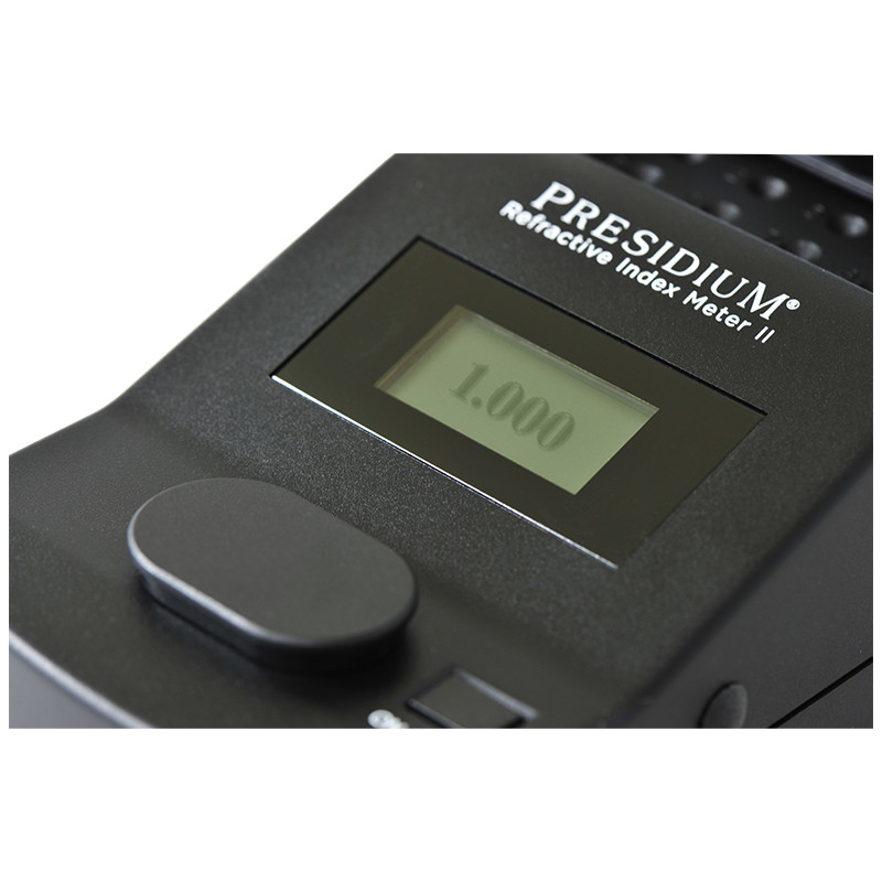 Presidium Electronic Refractive Index Meter II