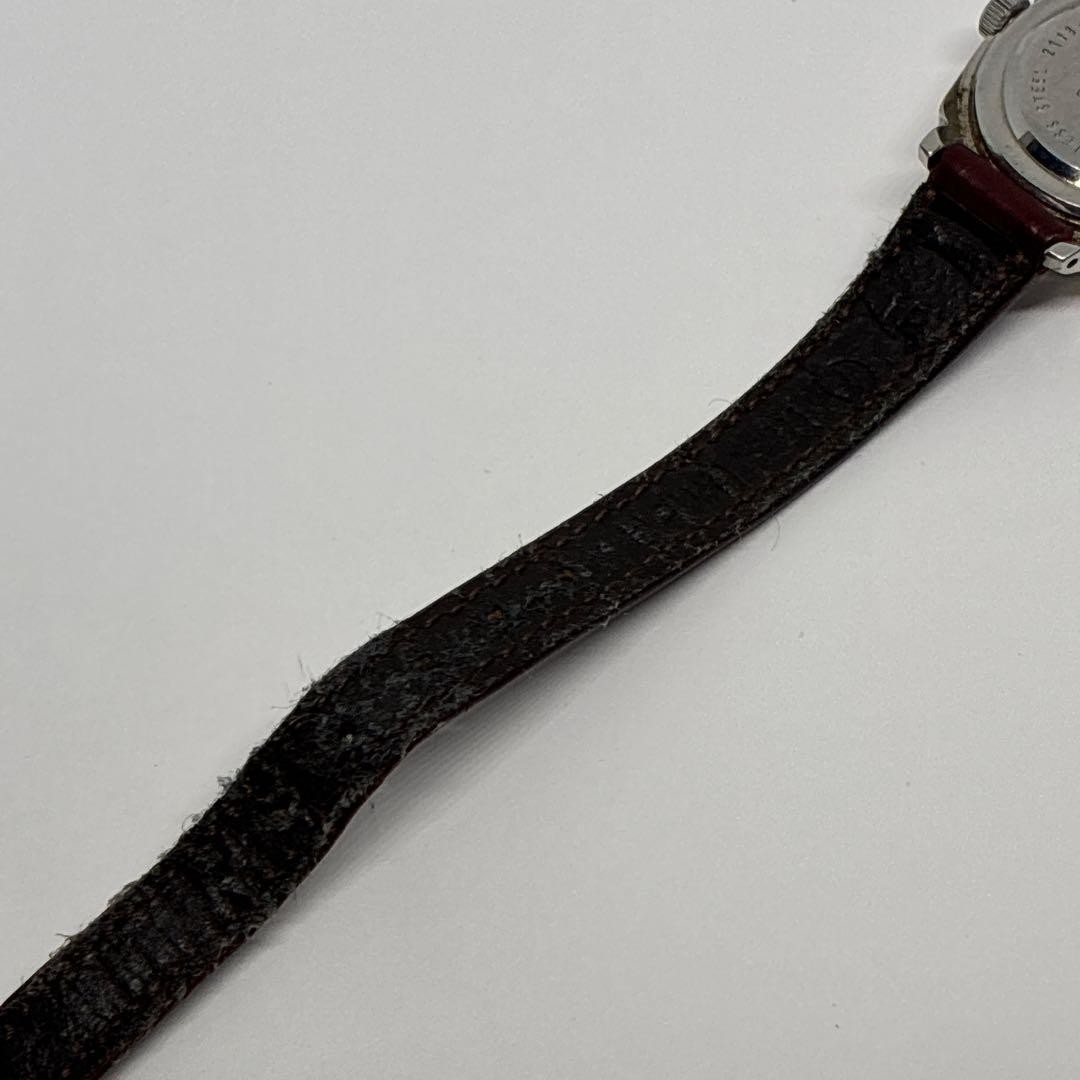 Excellent condition, working Seiko ladies’ vintage hand-wound watch with 21
