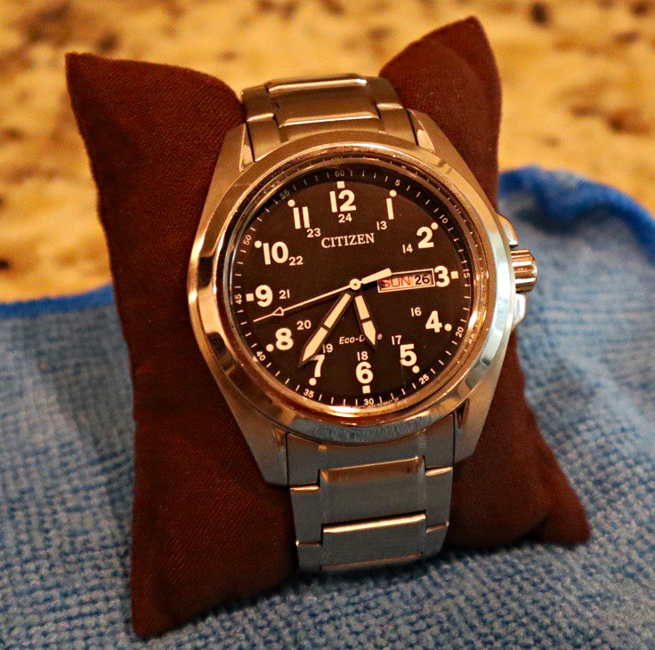 Watch Lot (Citizen, Seiko, Steeldive, Casio, Invicta)