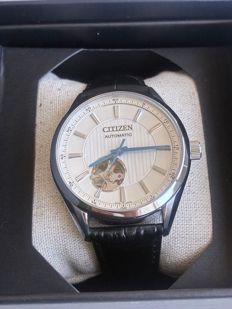 Citizen Automatic New NH9111 11B