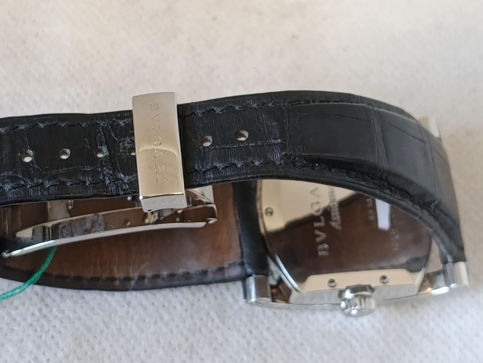Bulgari Axioma AA44S Automatic Men’s Steel 2006