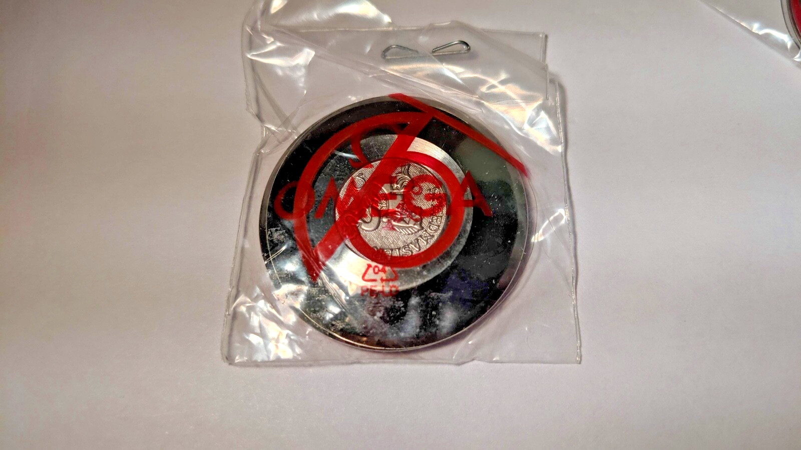 Genuine NEW Omega Speedmaster Caseback 34.6mm diameter Acier 175 0083, 375 0083