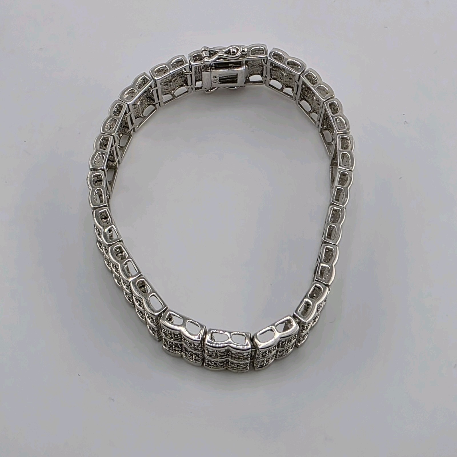 Bella Luce White Cubic Zirconia Bracelet