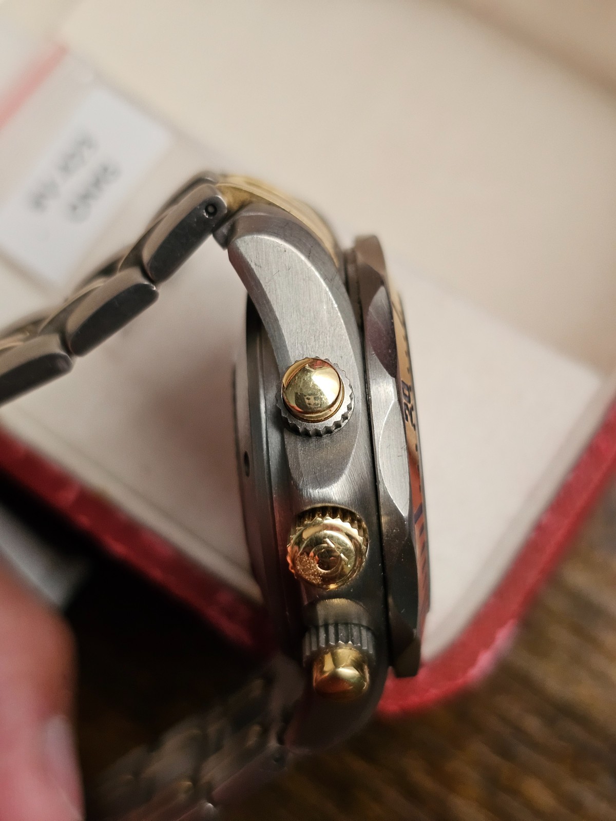 OMEGA Seamaster 2297.80 w/ Box