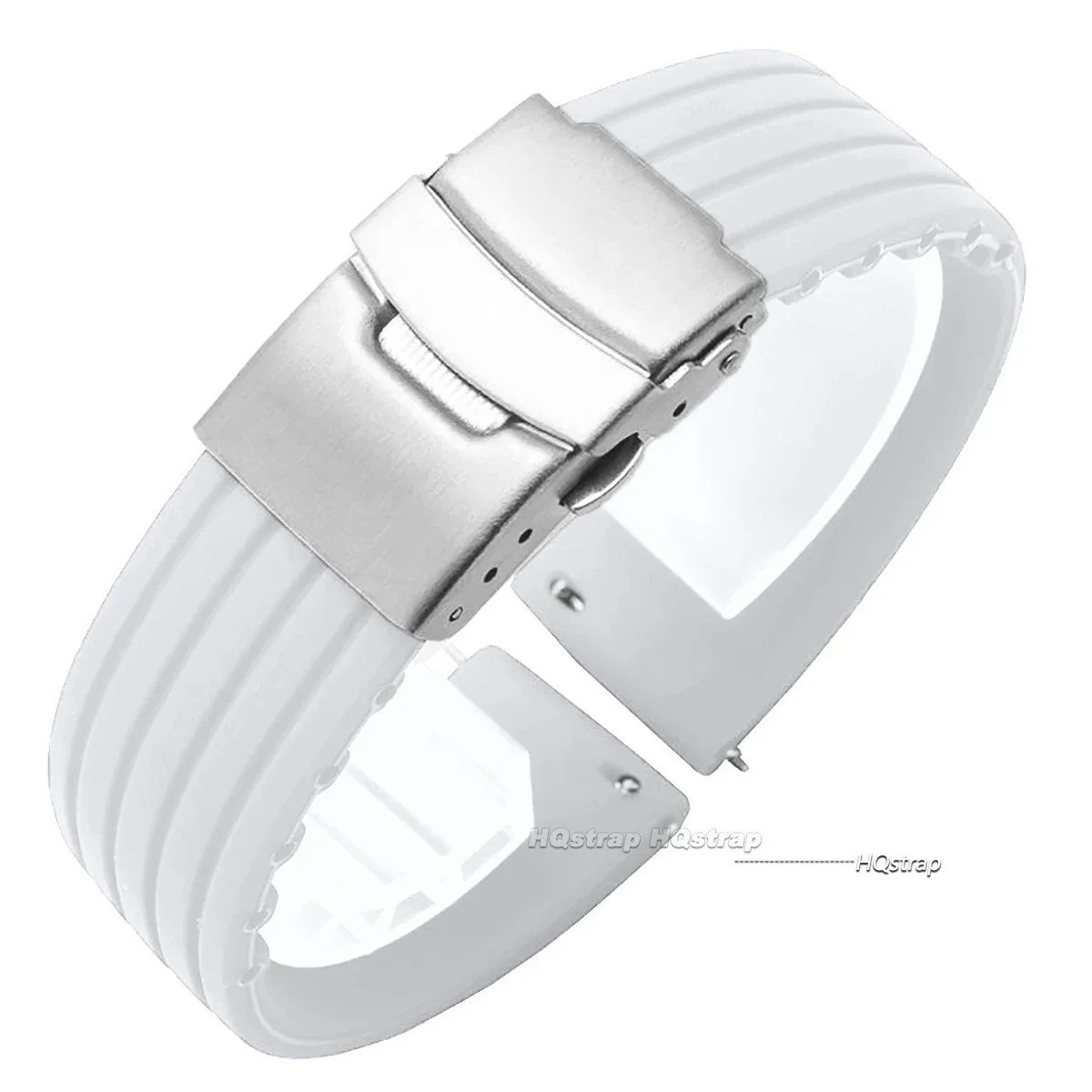 Nylon Watch Strap Band Universal Replacement 18mm 20mm 22mm 24mm Quick Fit