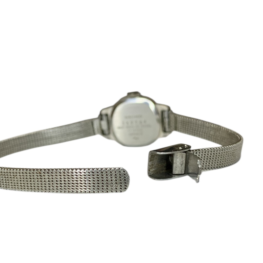 Working SEIKO 17 jewels 11 0560 Ladies’ Hand wound Watch