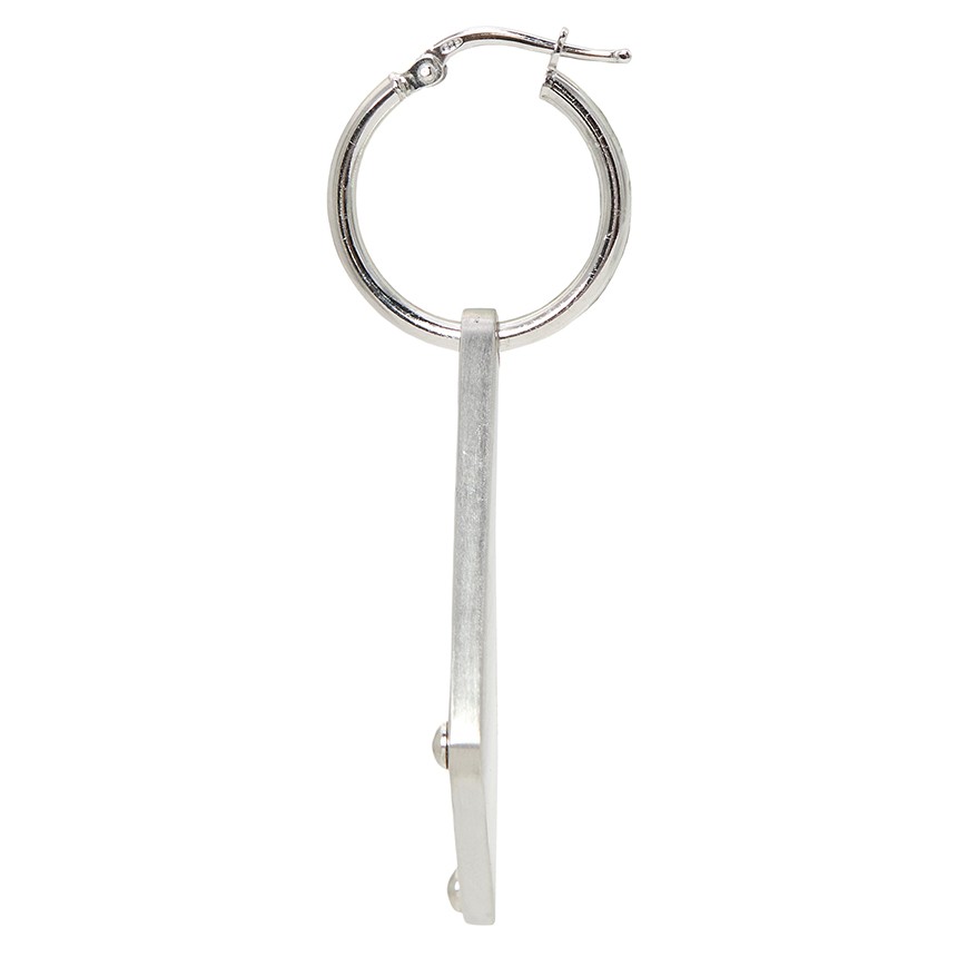 PRADA Woman Single Earring 1JO952 2CMY F0M10 (1PCS) NEW ITEM