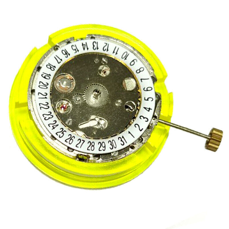 Automatic Mechanical 2813 Watch Movement DG2813 High Accuracy for Repairs 8205