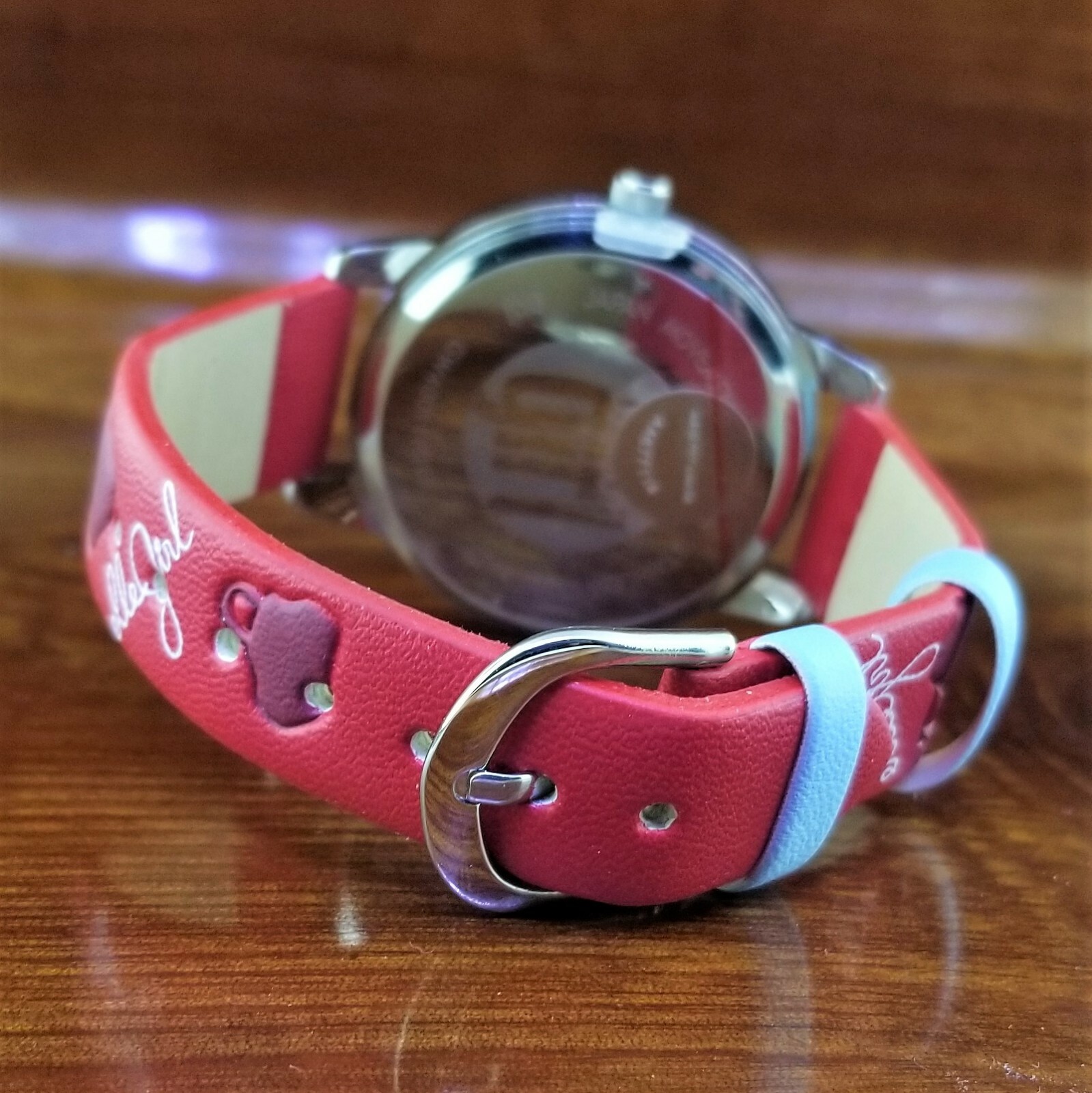 Lili and Balthazar ELLE Watch