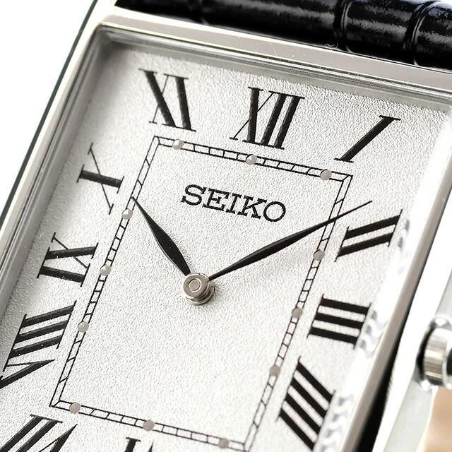 Seiko Selection nano universe Limited SSEH019 Men’s Watch NEW Black band Japan🔥