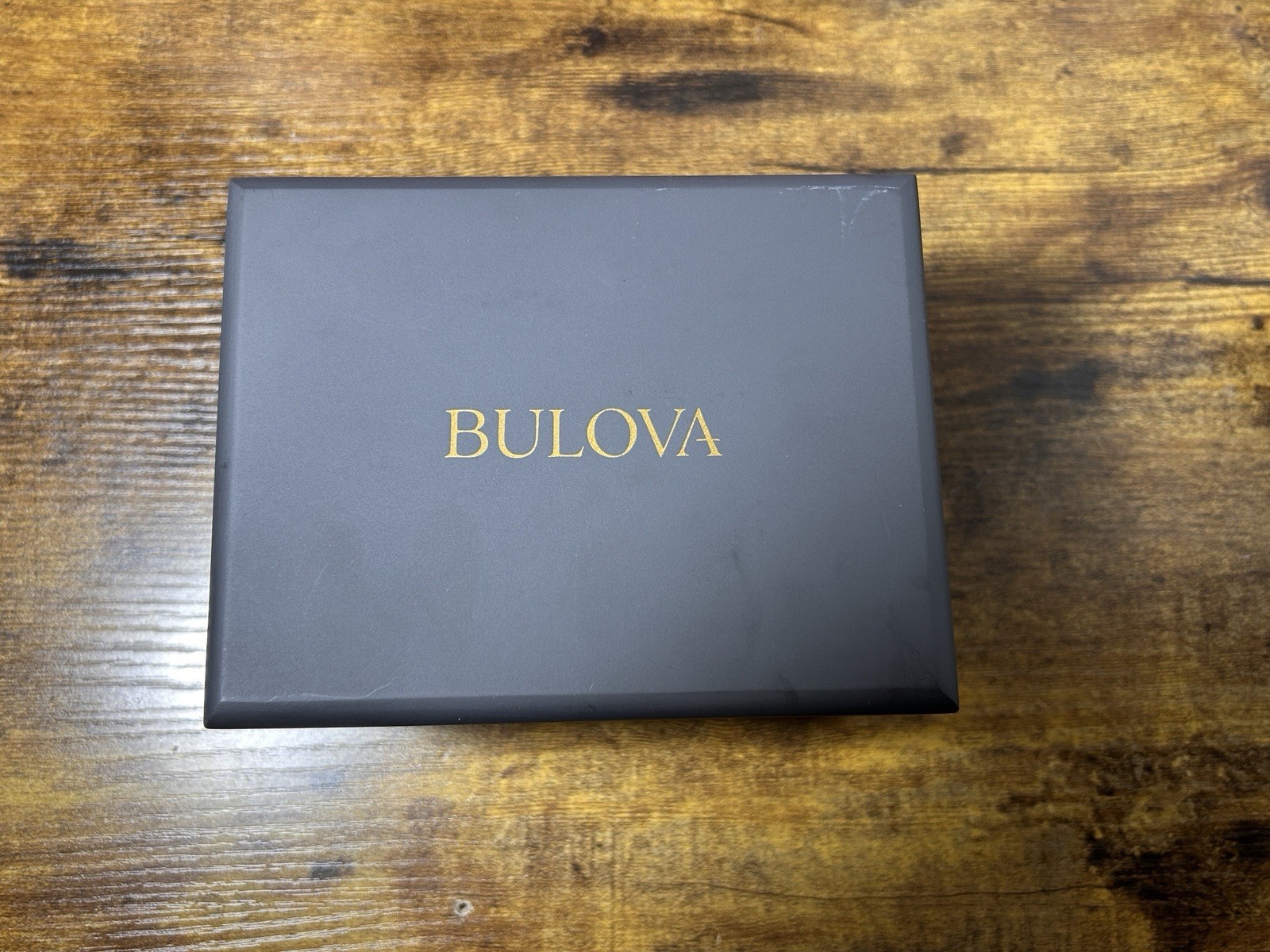 Bulova Men’s Lunar Pilot 45mm Chronograph Wristwatch Stainless Steel 96B251