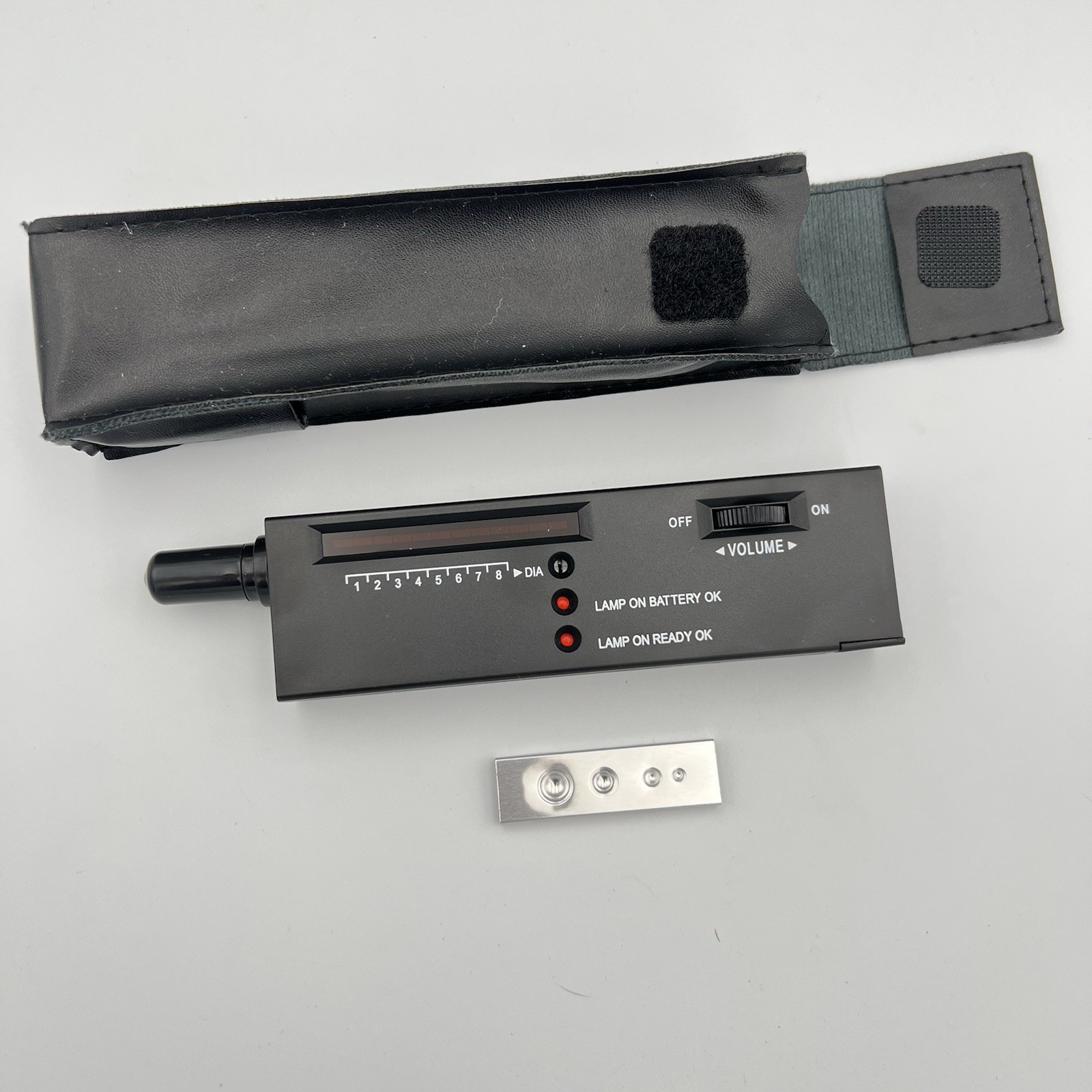 GTE Deluxe Diamond Tester Jewelry Tester Instrument Tool