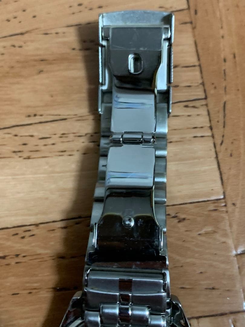Citizen JH145-S073545 Solar Radio Controlled Watch wrist 16.7cm/6.6in