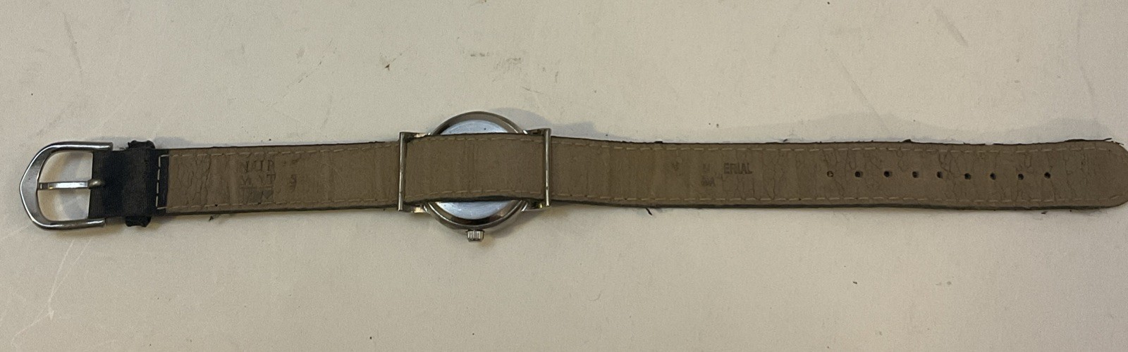 Vtg Women’s Wristwatch Lot 3 Lei, Nurse Mates, Dot.zero Tested (No Batteries)