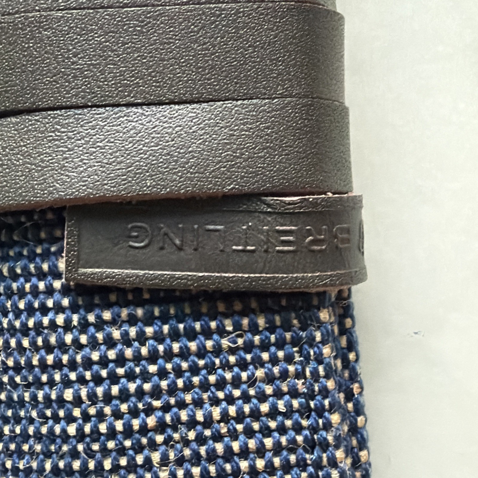 Breitling Spring Bar Tool + pouch