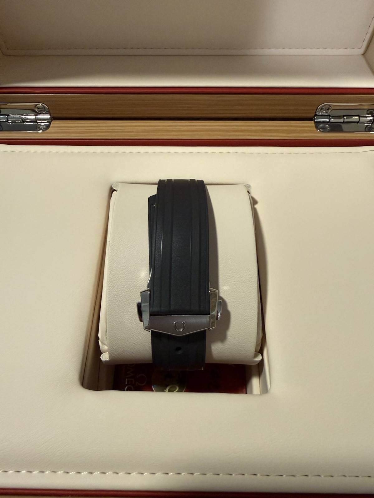 OMEGA Seamaster Diver 300M Grey Dial Blue Bezel 210.32.42.20.06.001 – FULL SET