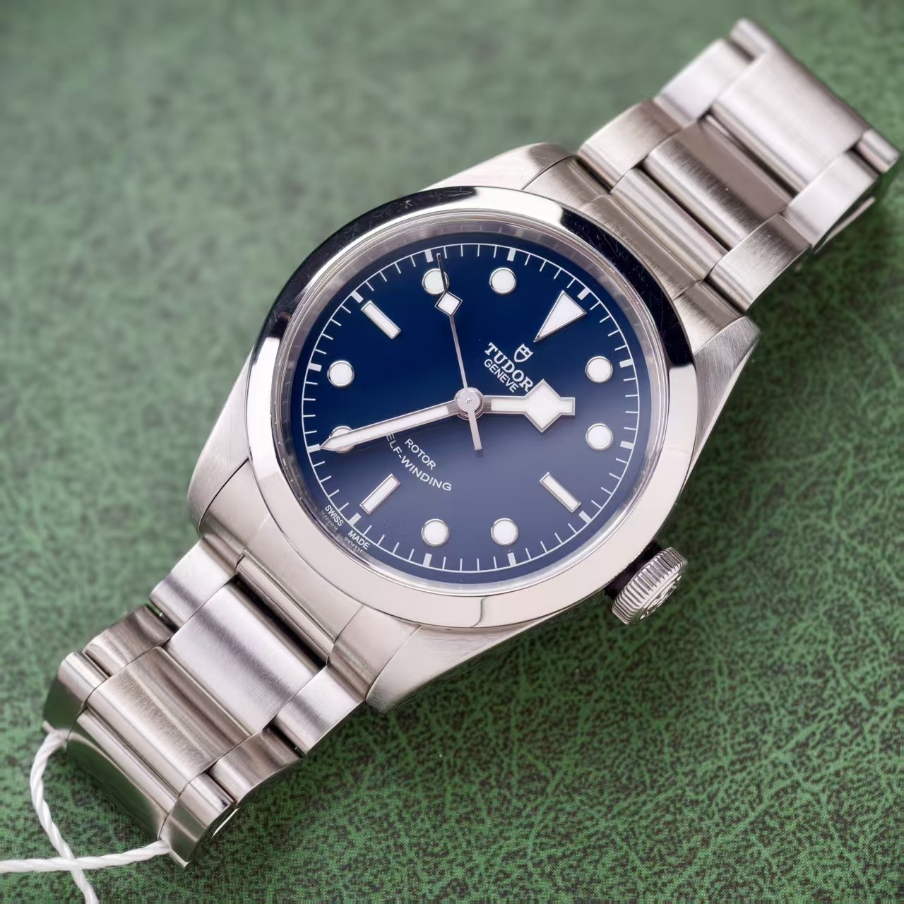 Tudor Blue Dial Black Bay M79540-0006 Men’s Watch Automatic 41mm
