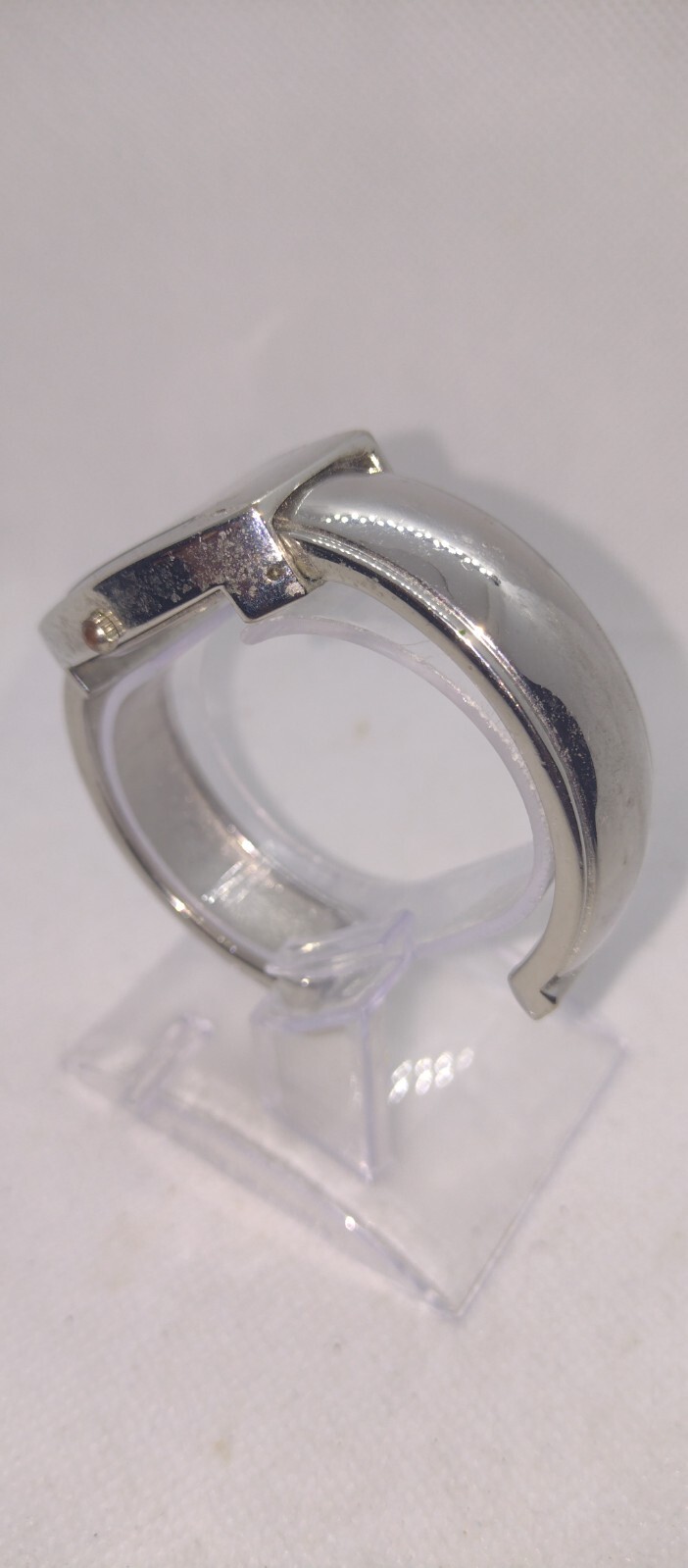 Vivani Bangle Watch Silver tone watch Silver tone Women’s Girls Female K11081-45