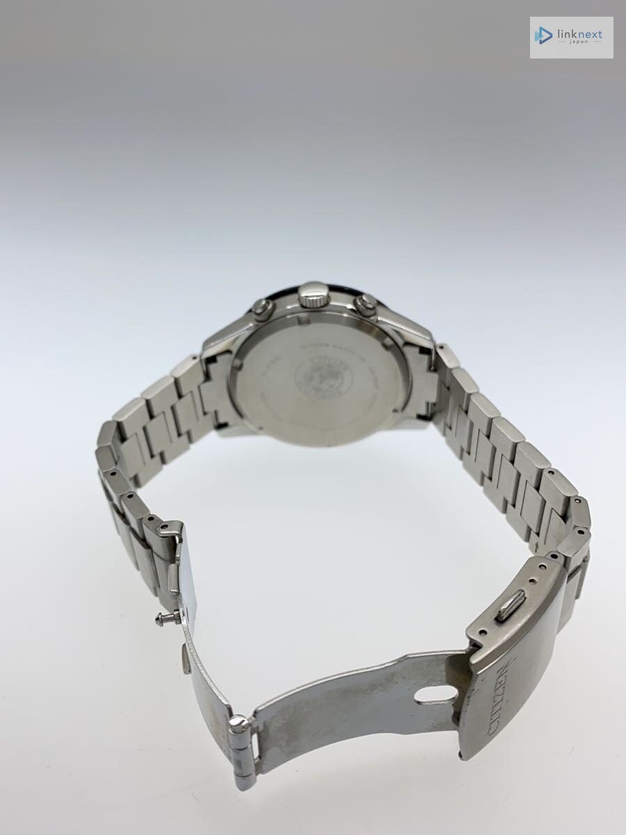 CITIZEN BL5594-59E Men’s Quartz Stainless Steel Analog Watch Black