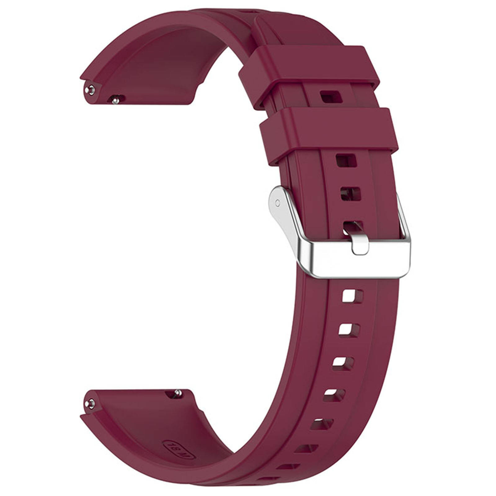 18MM/22MM Optional Silicone Watch Strap Watch Accessory Fit for HUAWEI WATCH GT4