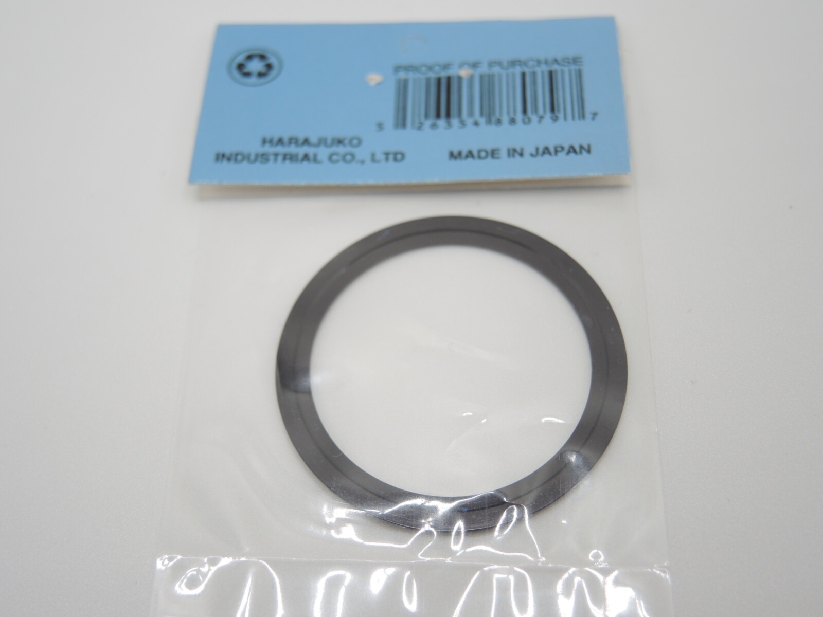 NEW LARGE BLACK BEZEL INSERT 37.5MM DIVERS SKX031 10 BAR (7S26-0040) MEN’S WATCH