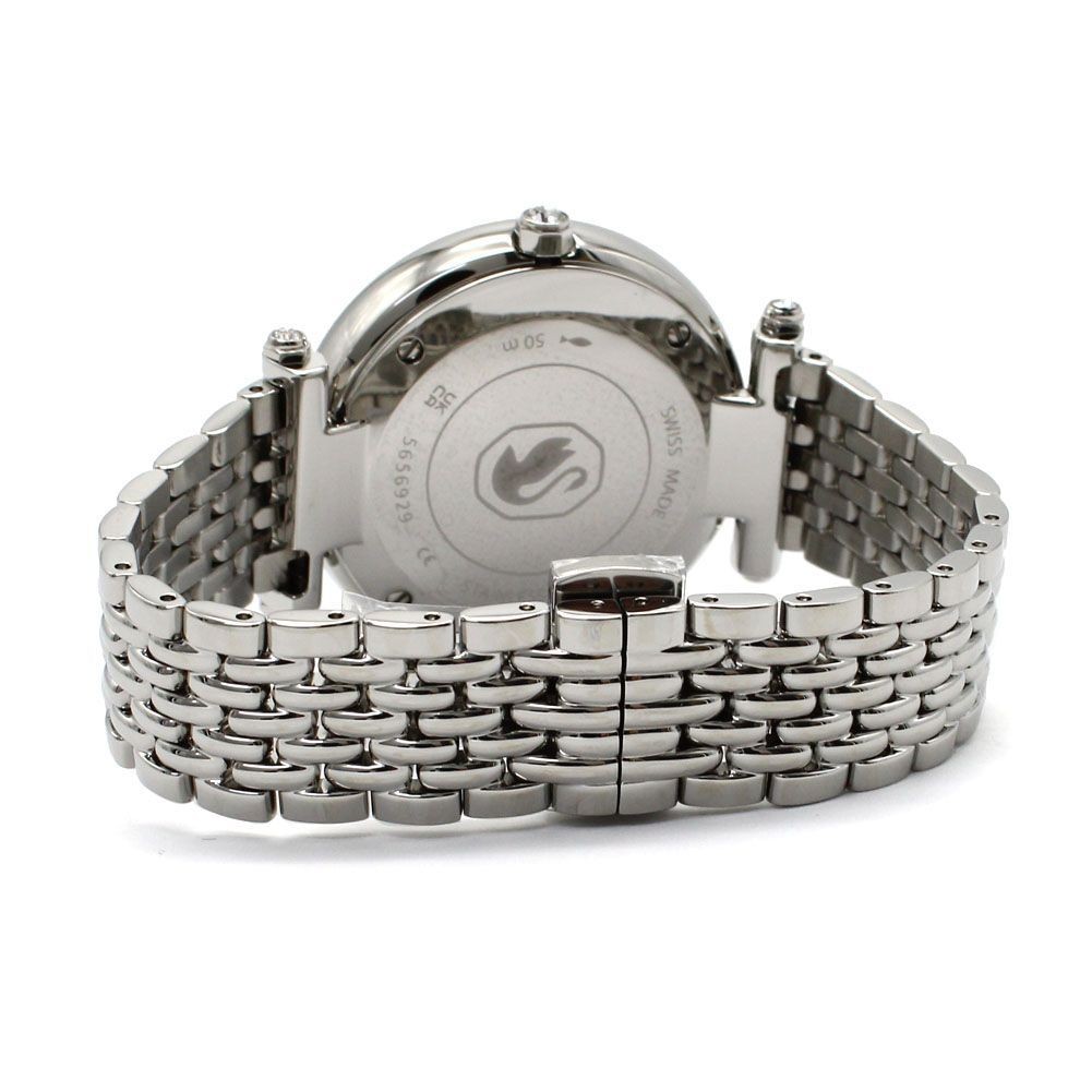 SWAROVSKI 5656929 Watch Crystalline Wonder Quartz Analog Battery Operated Ladies