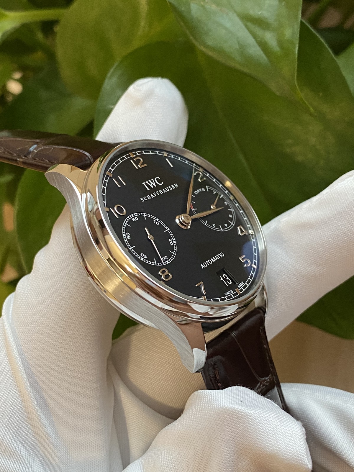 IWC Portugieser 7 Days Watches IW500109 Automatic Men’s Watch
