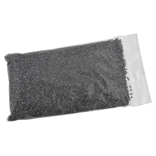 CARBORUNDUM BLACK SOLDERING GRAIN #20 1/2LB
