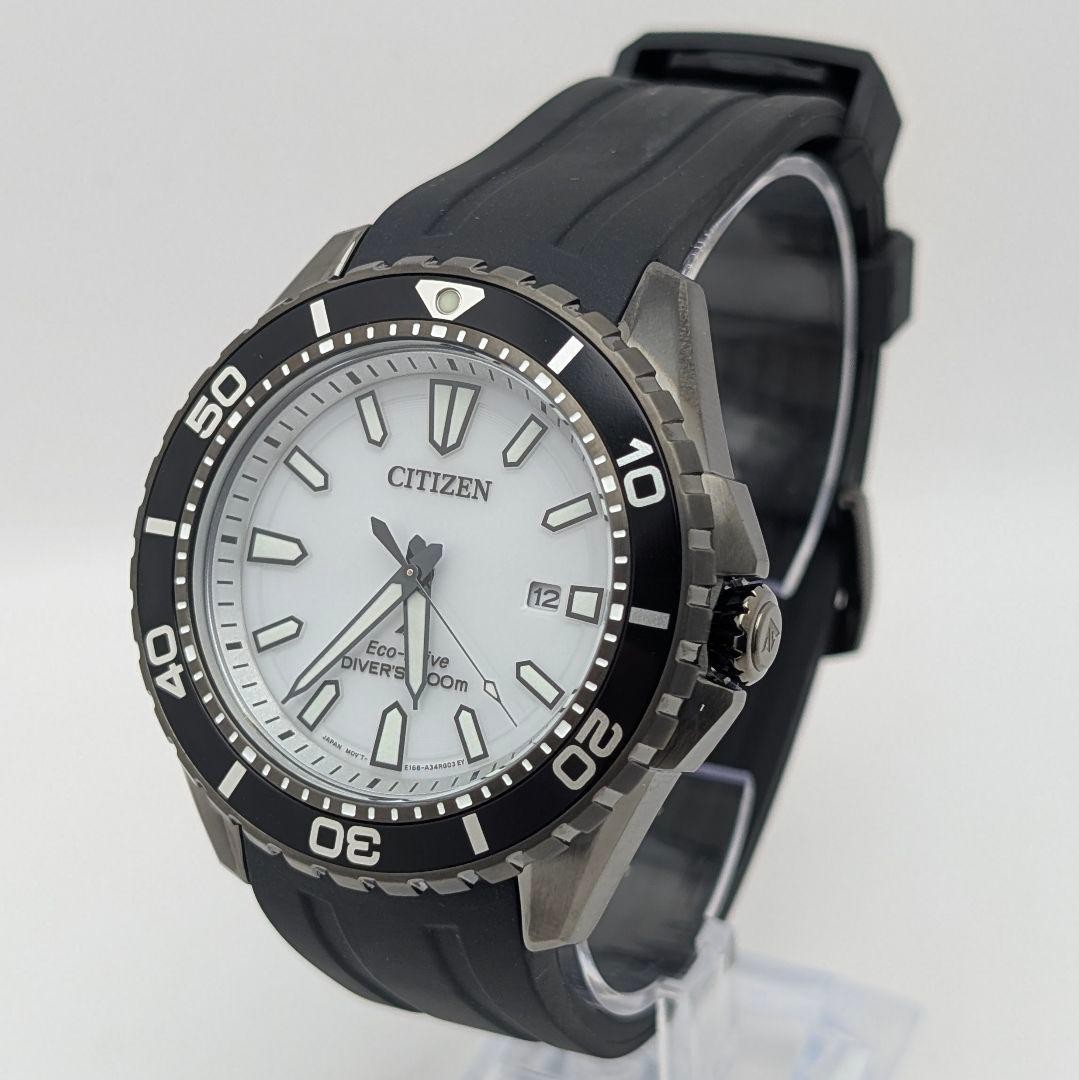 Citizen Promaster Diver Eco-Drive E168-003FR09 Men’s Watch
