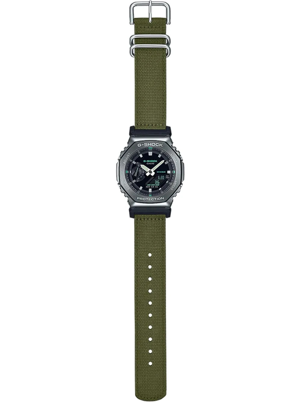 Casio GM-2100CB-3AER Mens Watch G-Shock Classic 44mm 20ATM