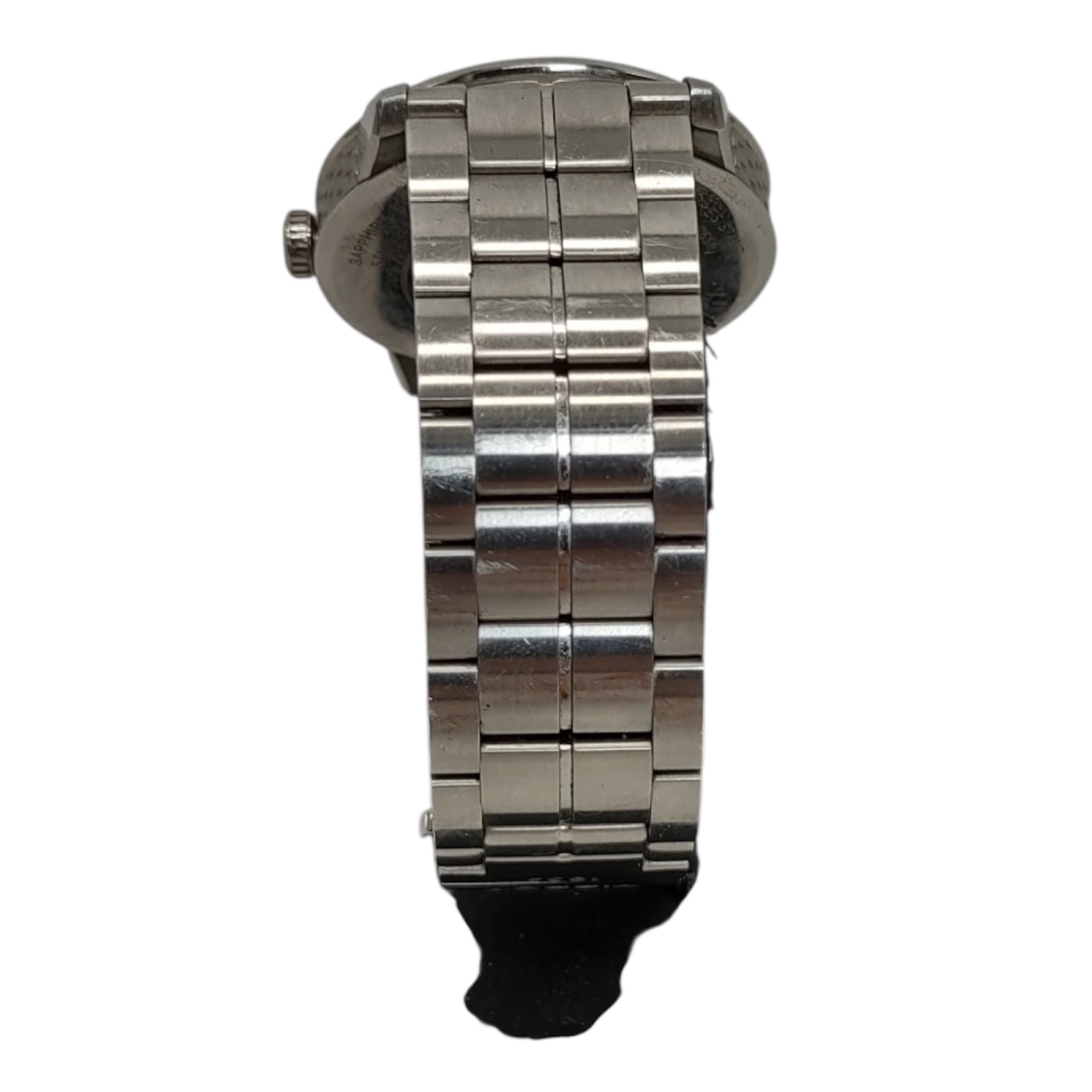 Tissot T-Classic Luxury Powermatic 80 White Diamond Watch T086.408.11.016.00