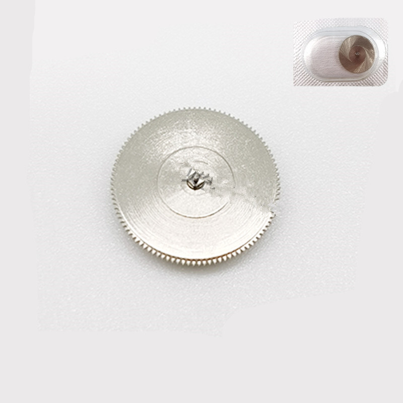 Complete Watch Spring Barrel with Mainspring 180/1 For ETA 2892 2892A2 Movement
