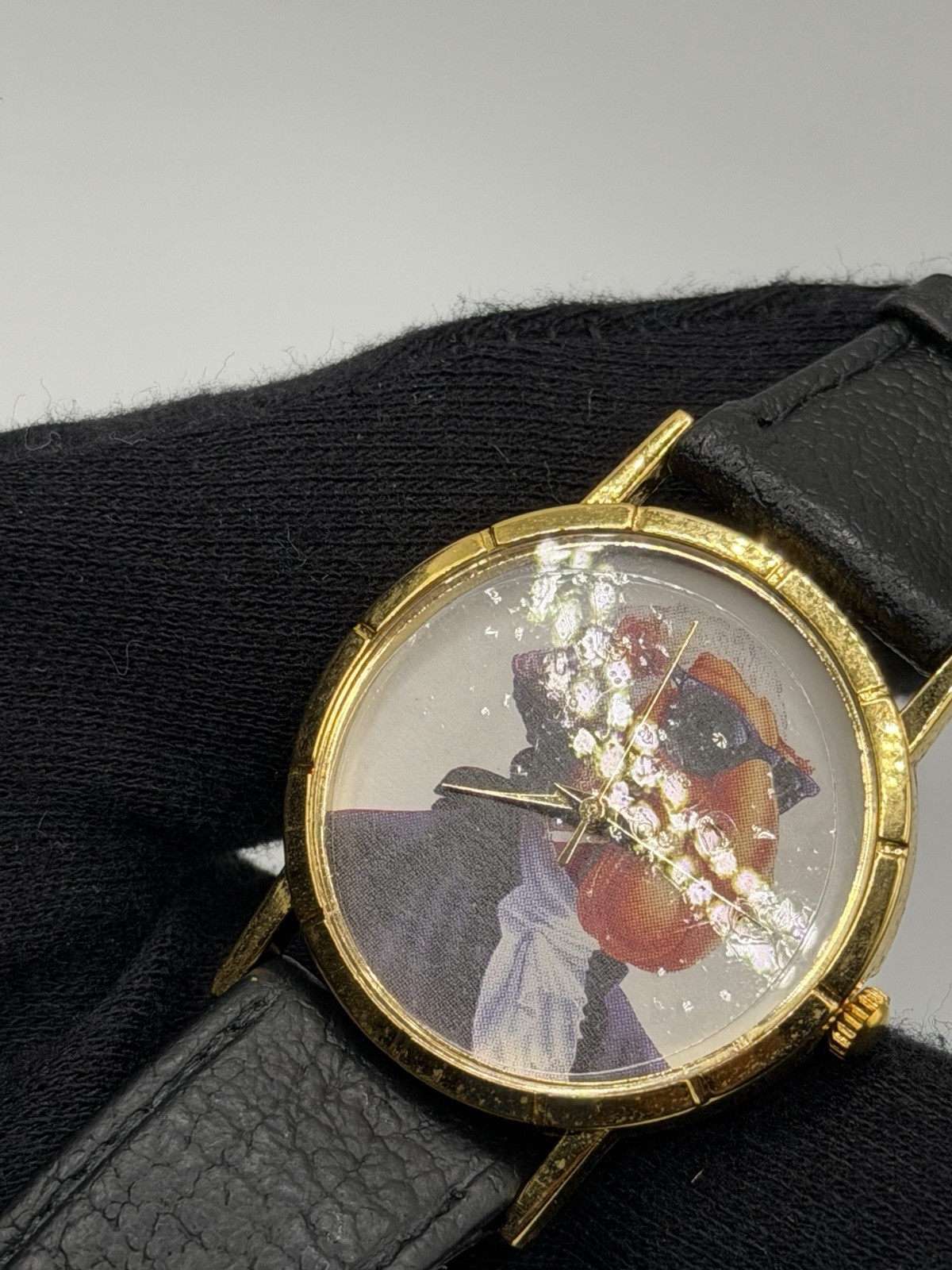 Vintage Promo Camel “Camel Joe” Cigarettes Watch (Brand New) Original Packaging