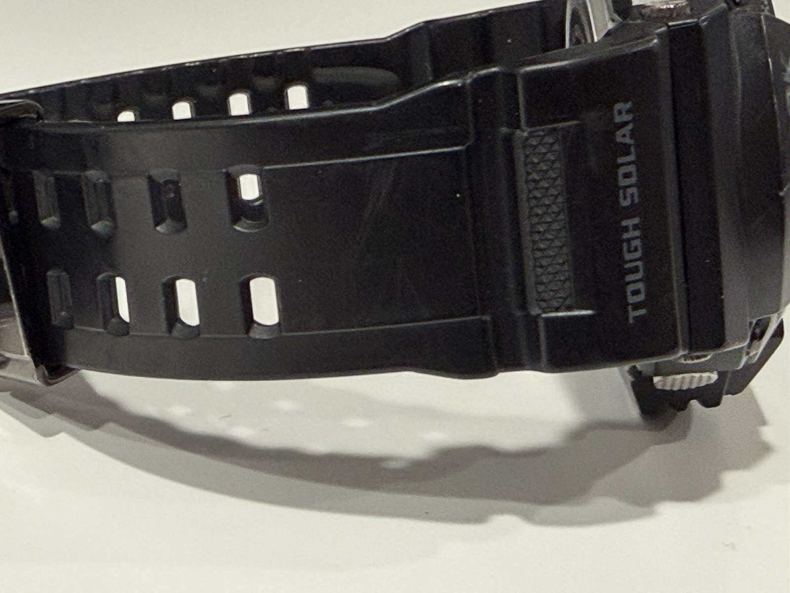 Casio GW-9400-1B With New O-ring