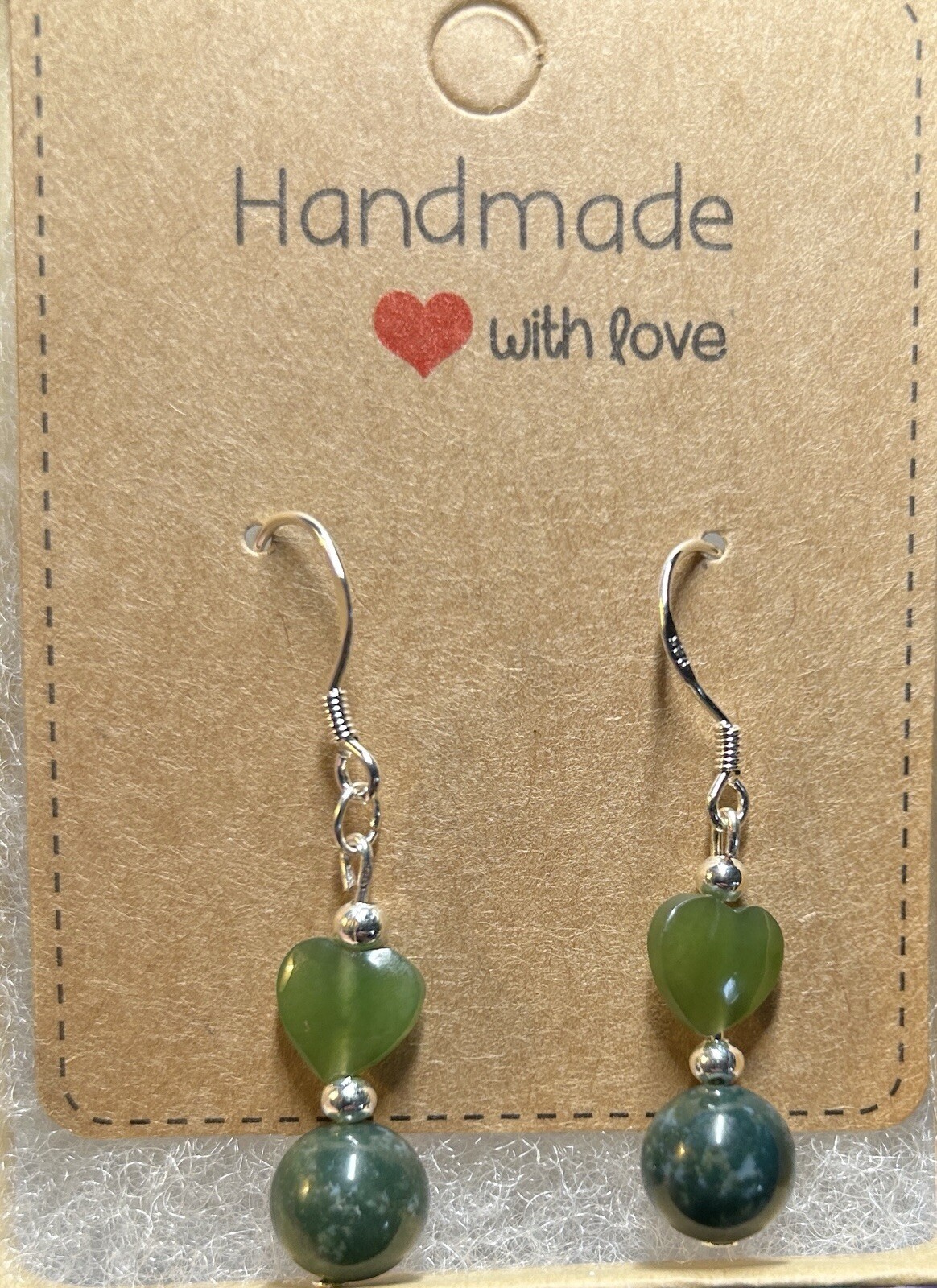 3 Pairs if Earrings GIFT BOXES INCLUDED and FREE SHIPPING