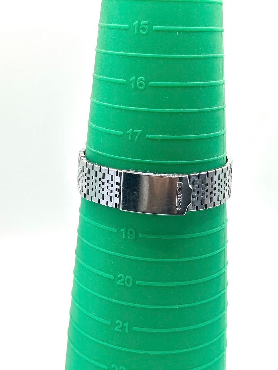 Seiko 0923-8020-G Day-Date Green Dial Quartz Men’s Watch From Japan