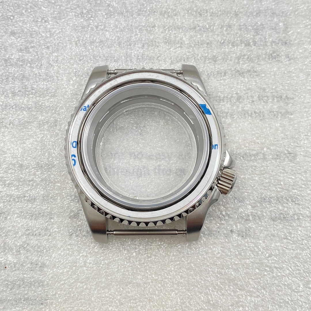 SKX007 Modified 3.8 Crown Position 40mm Watch Case For NH34/NH35/NH36 Movements
