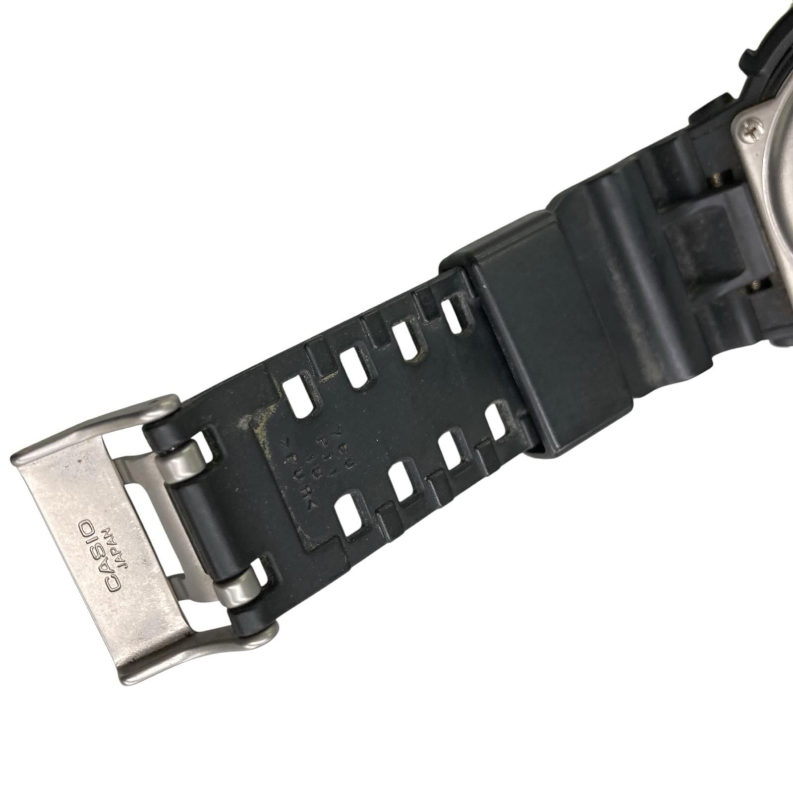 186005 Working Item CASIO G SHOCK GA 110B 1A3JF Men’s from Japan