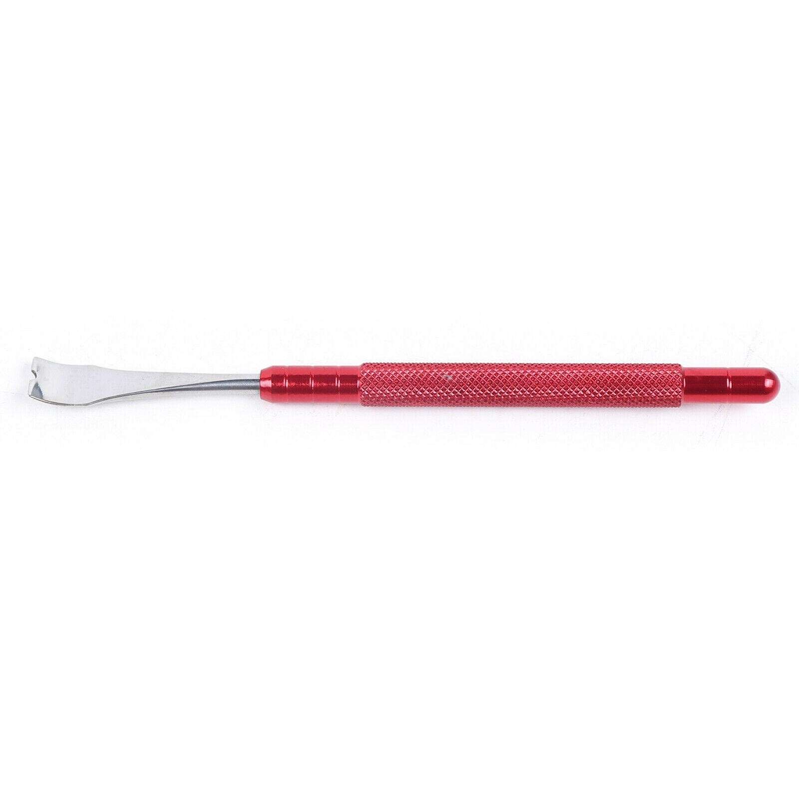 1 Pair Metal Precision Watch Hand Remover Pry Lever Replace Watch Repair Tool
