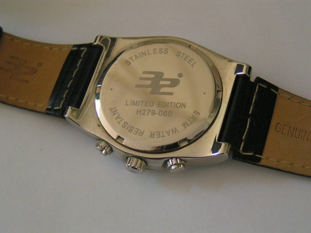 32 Degrees Chronograph Mens Watch Limited Edition H279-060 5 ATM