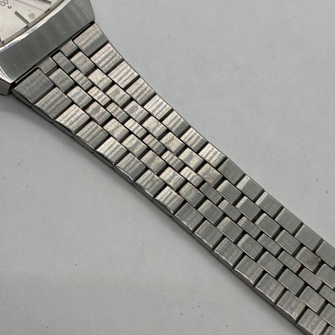 Seiko Quartz 7830-5030,new battery,working condition,item number2444 From Japan