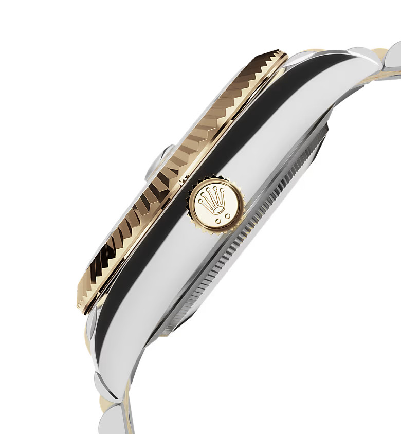 Rolex Sky-Dweller White Dial Two-Tone 18k Gold / Steel 42mm Men’s Watch 336933
