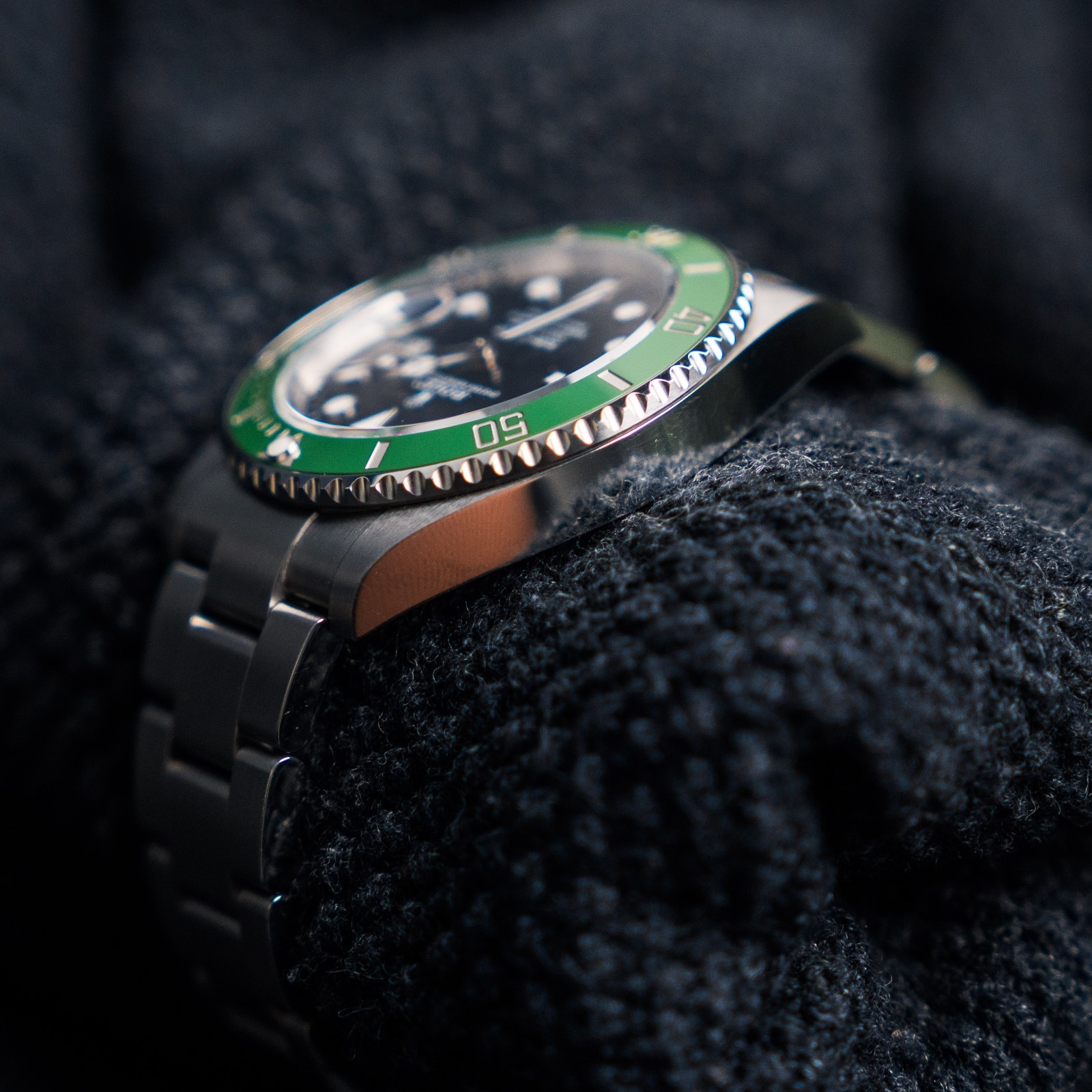 2025 Rolex Submariner Starbucks 126610LV 41mm Steel Men’s Watch