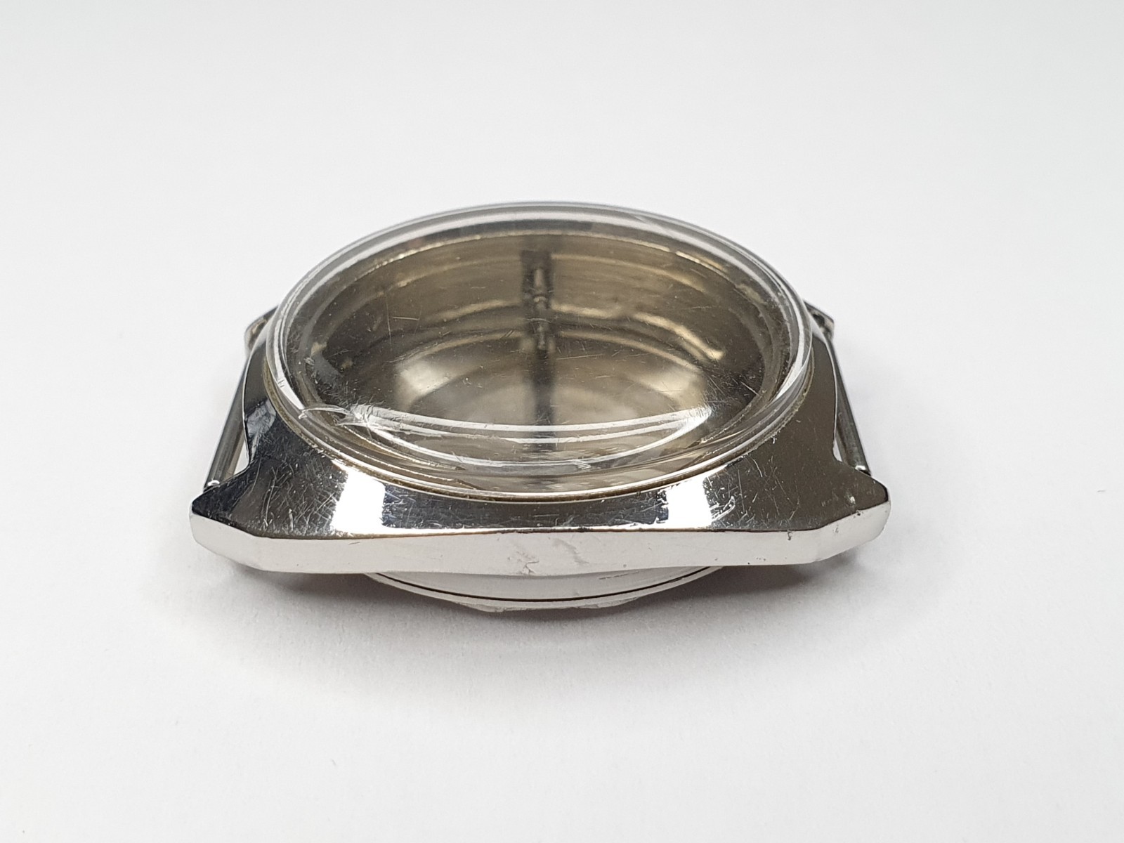 Enicar 2342 Case – 35.5mm – Parts