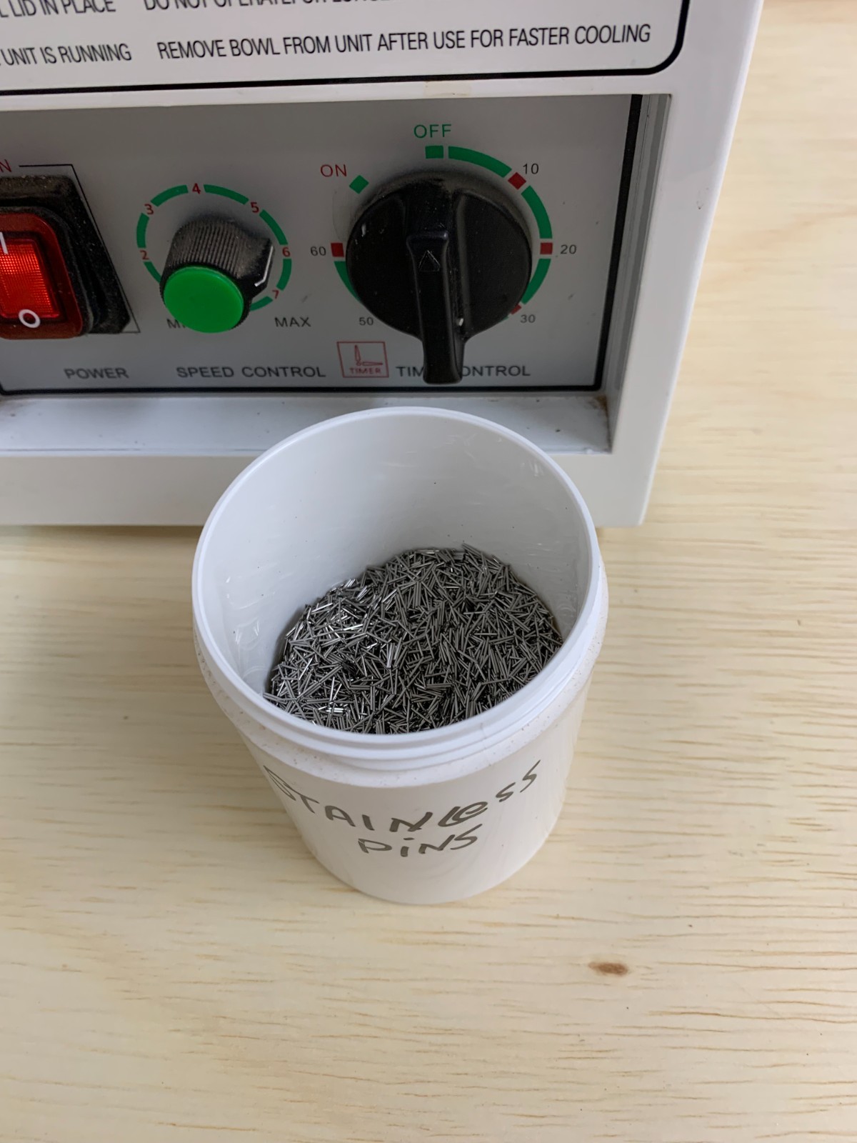 Arbe Super Finish Magnetic Tumbler