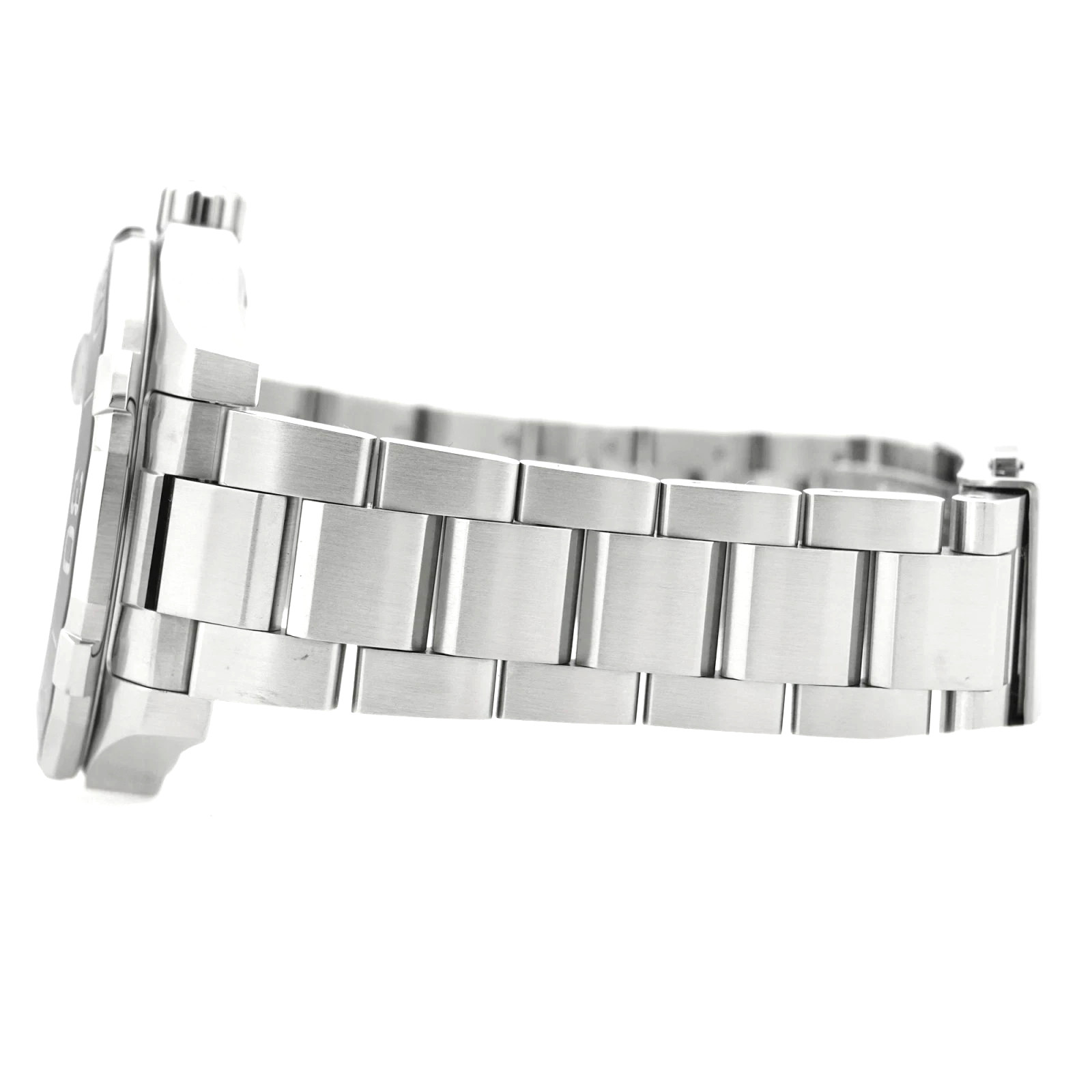 Tag Heuer Calibre 5 Aquaracer Men’s Watch Model WAY201A in Excellent Cond.