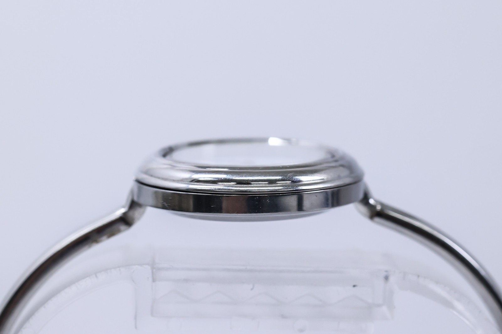 *Full Set ! Silver* Vintage GUCCI Change Bezel 12 Colors 11/12.2L Quartz Women’s