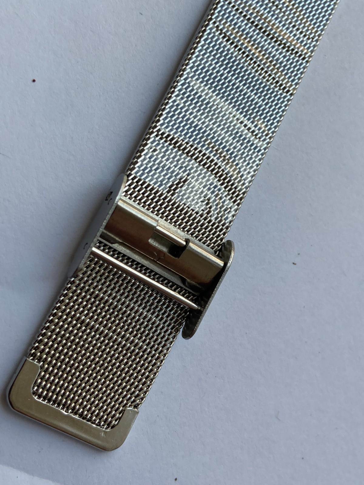 RARE MEN WRIST WATCH SWATCH QUARTZ DOGMA FRANCE THINLINE C-80 3 JEWELS WORK